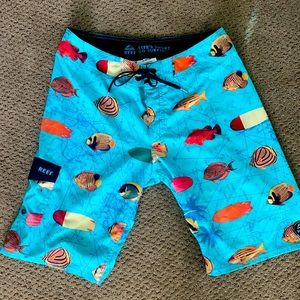 Reef Swim Trunks